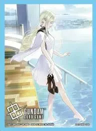 [2870502] Gundam Card Game Official Card Sleeve 02 Lady Luck