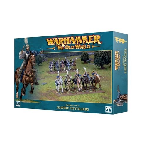 [06-106] Empire of Man: Empire Pistoliers