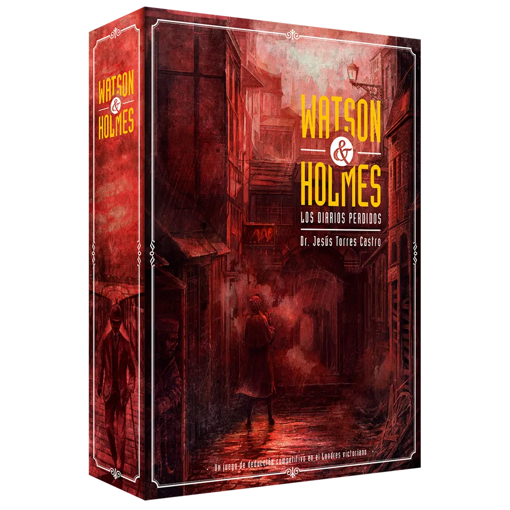 Watson & Holmes: los diarios perdidos