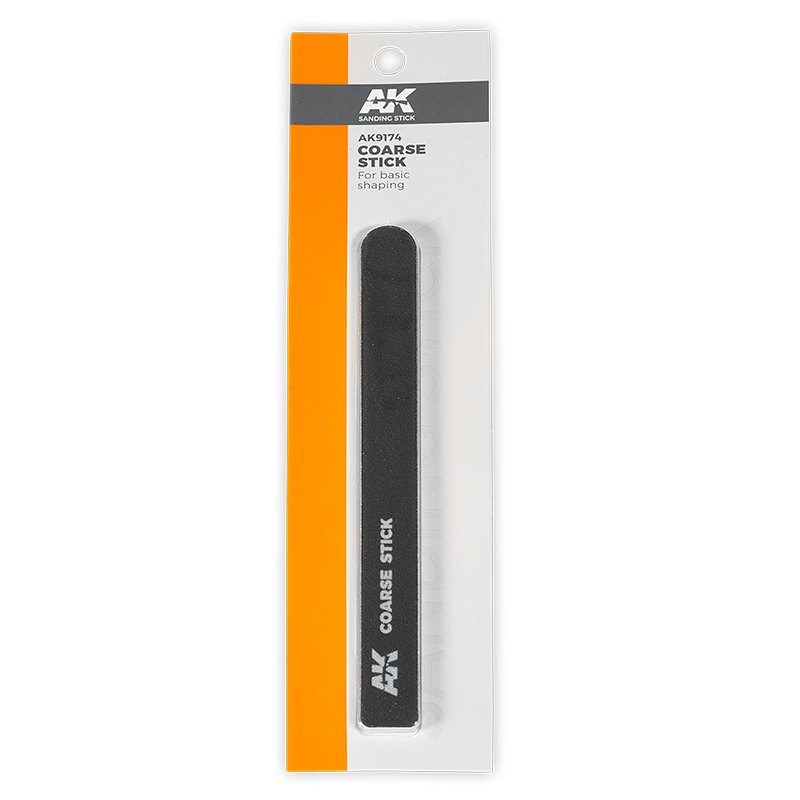 STICK DE LIJADO GRUESO
