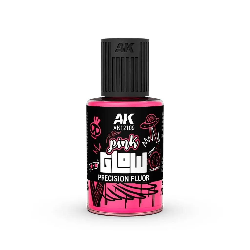 ROSA GLOW FLUOR DE PRECISIÓN
