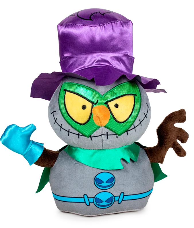Peluche Superzings Secret Spies: Dr. Frostikus 20 cm