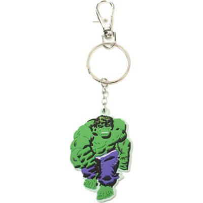 Marvel Comics llavero Hulk 7 Cm
