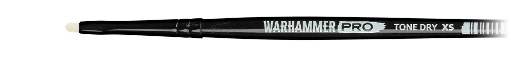 [63-32] (PREVENTA) WARHAMMER PRO: TONE DRYBRUSH (XSMALL)