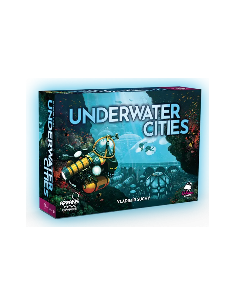 Underwater Cities