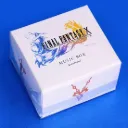 FINAL FANTASY X MUSIC BOX Zanarkand Square Enix Japan Official FF10 Soundtrack