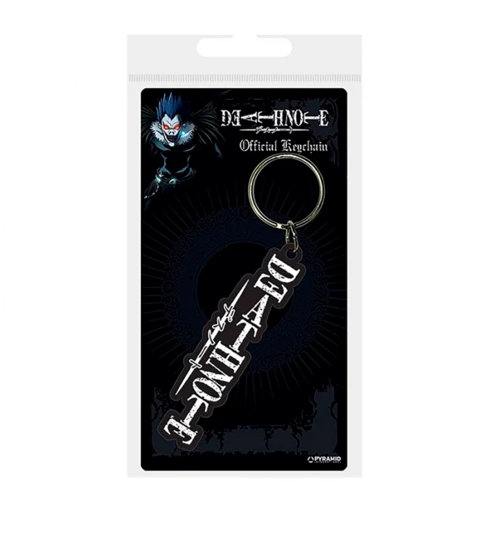 Llavero Death Note (LOGO) PVC Pyramid International