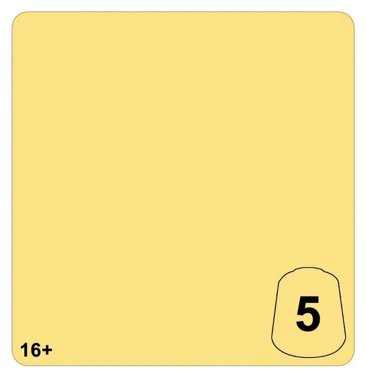 Tone Pro: Hawkshroud Yellow 5
