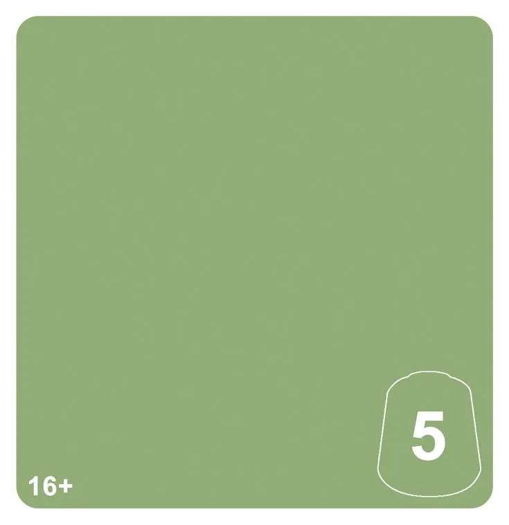 Tone Pro: Kasrkin Green 5