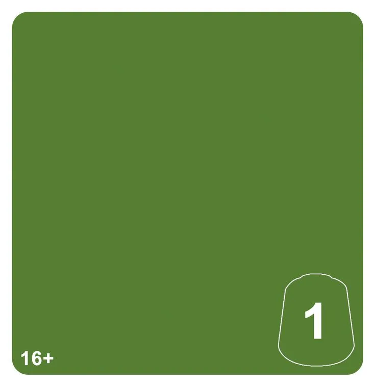 Tone Pro: Kruleboyz Green 1