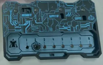 (PREVENTA) Consola compatible con SC TMG - TERRAN