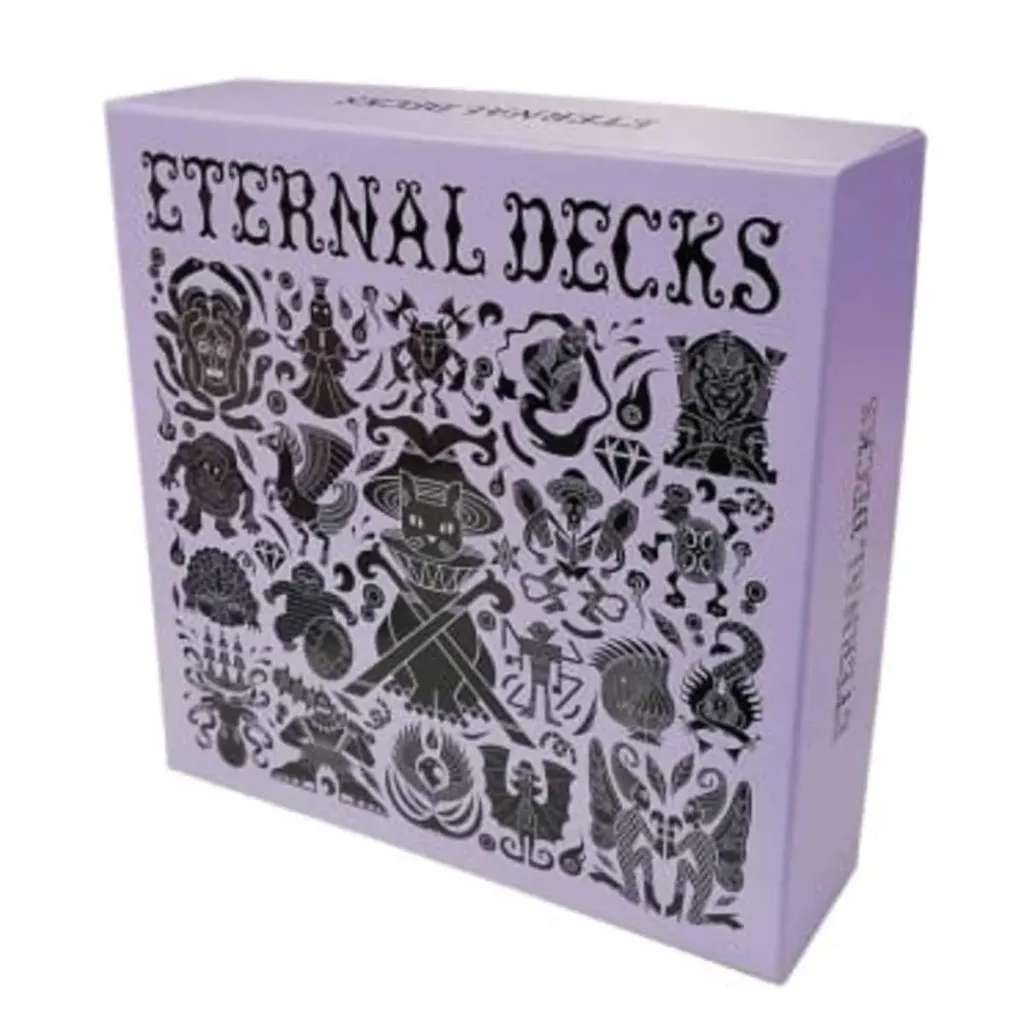 (PREVENTA) Eternal Decks