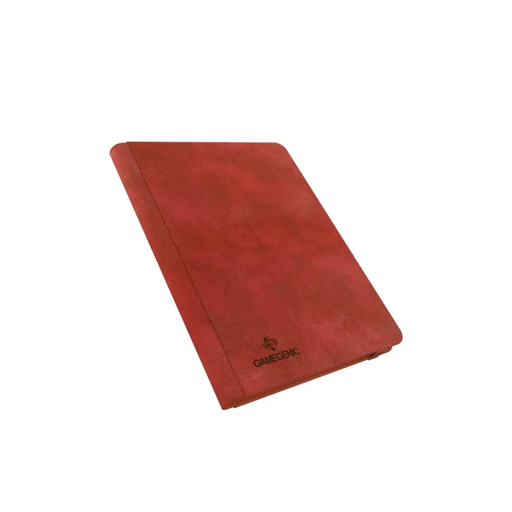 Prime Album 24 Pocket Red