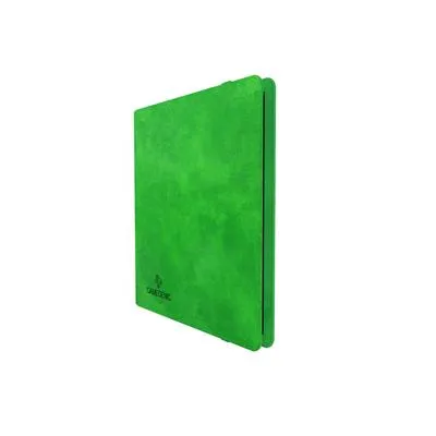 Prime Album 24 Pocket Green
