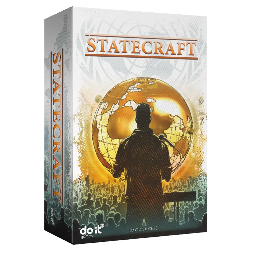 (PREVENTA) Statecraft