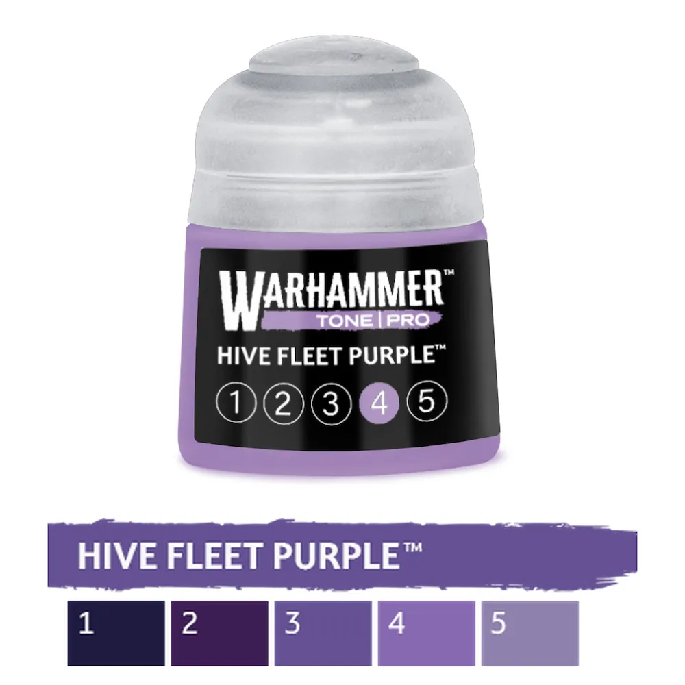Tone Pro: Hive Fleet Purple 4