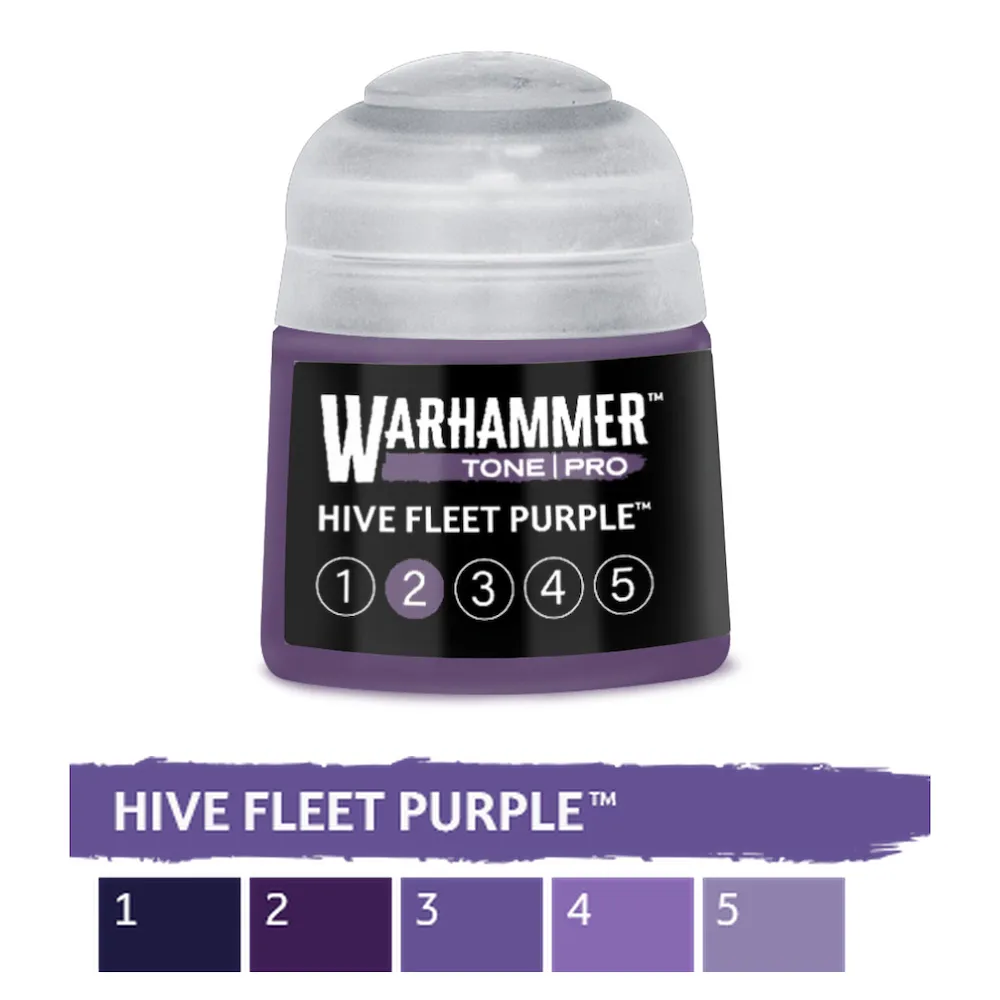 Tone Pro: Hive Fleet Purple 2