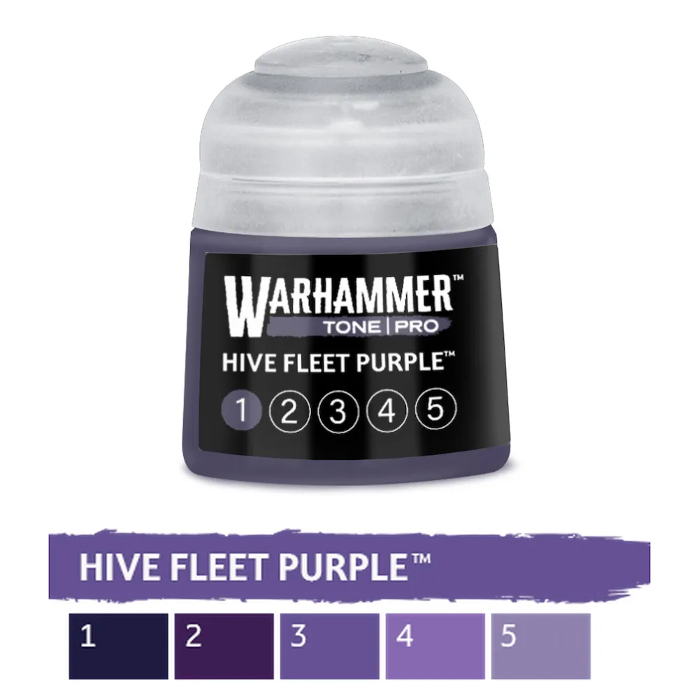 Tone Pro: Hive Fleet Purple 1