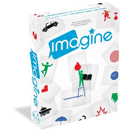 [3760052142413] Imagine