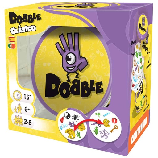 [3558380006763] Dobble