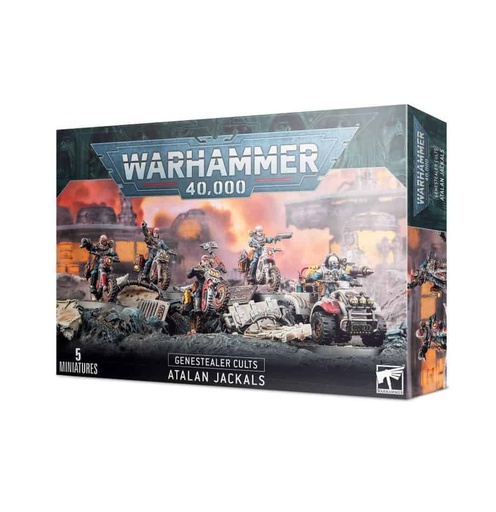 [5011921171989] Genestealer Cults Atalan Jackals