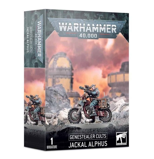 [5011921171972] GENESTEALER CULTS JACKAL ALPHUS