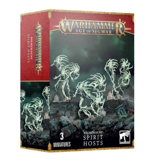 [5011921177370] NIGHTHAUNT SPIRIT HOSTS