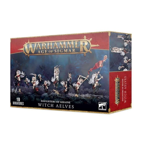[5011921177523] DAUGHTERS OF KHAINE WITCH AELVES
