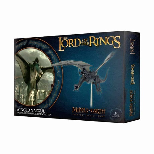 [5011921109357] LORD OF THE RINGS: WINGED NAZGUL