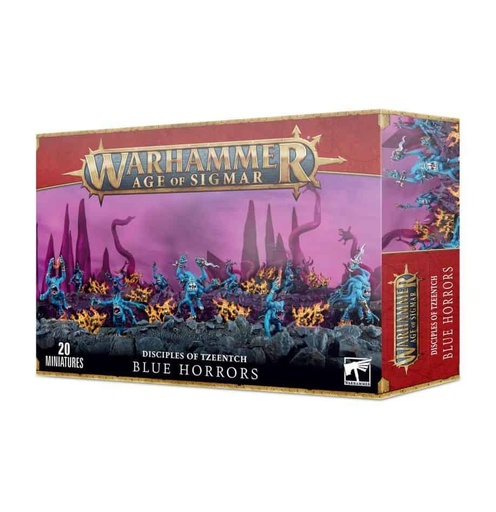 [5011921178698] Daemons of Tzeentch Blue Horrors