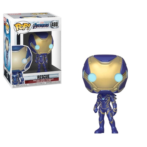 [889698397414] Funko Pop Avengers 480 Rescue