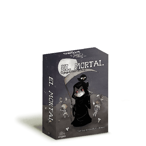 [8437018229086] El Mortal (Átomo Games)
