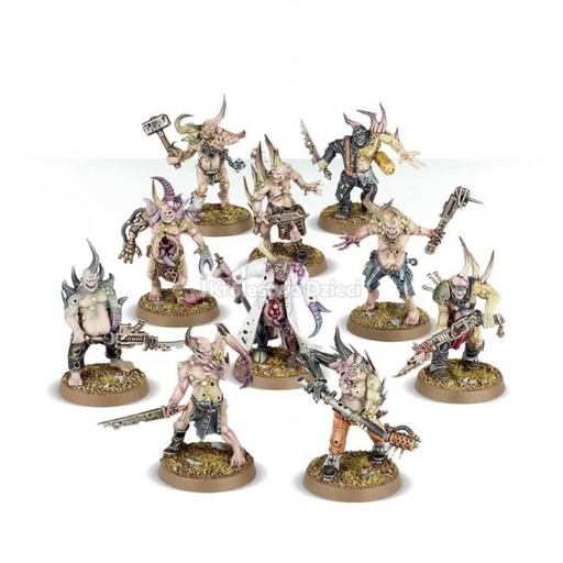 [5011921137664] Death Guard: Poxwalkers / Plagabundos
