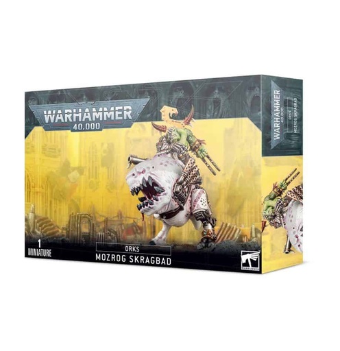 [5011921128334] Orks: Mozrog Skragbad