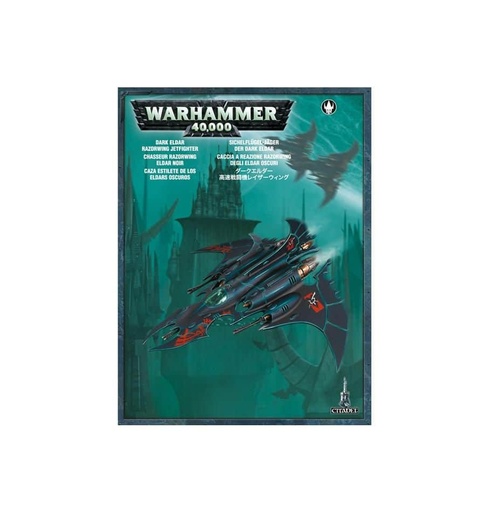 [5011921022878] Razorwing Jetfighter
