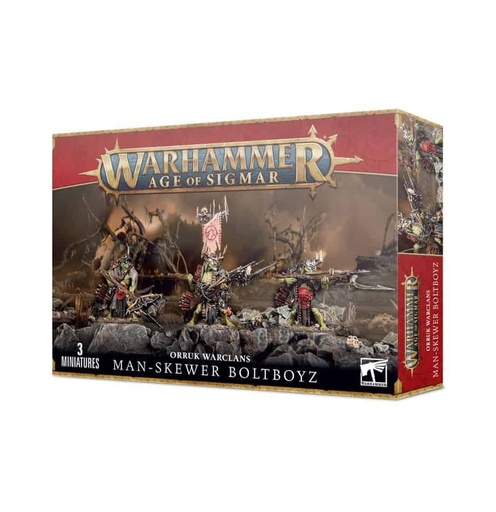 [5011921155712] Orruk: Warclans: Tirapinchoz Enzartapena