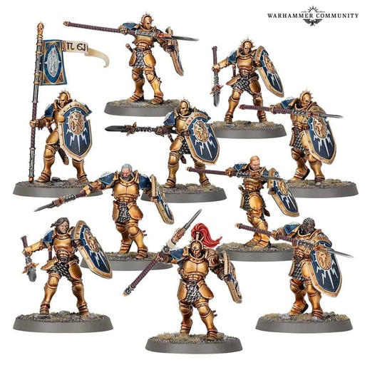 [5011921161126] Stormcast Eternals: Vindictors