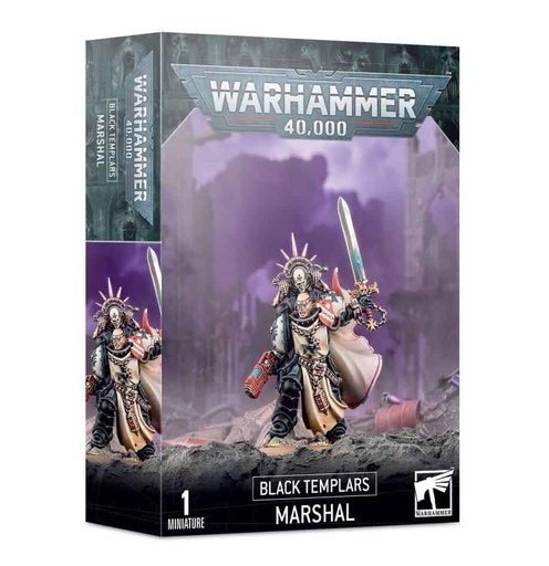 [5011921162888] Black Templar: Mariscal