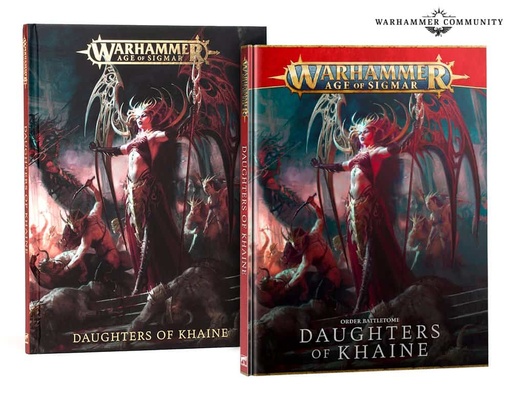 [9781839067167] Tomo de Batalla: Daughters of Khaine (Espanol)