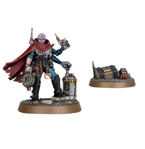 [5011921163090] GENESTEALER CULTS: SABOTEADOR REDUCTUS