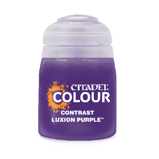 [5011921145218] CONTRAST: LUXION PURPLE (18ML)