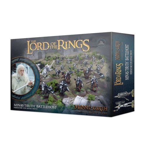 [5011921189465] M-E SBG: MINAS TIRITH BATTLEHOST