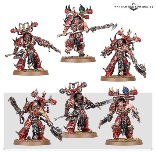 [5011921173266] WORLD EATERS: OCTOJURADOS EXALTADOS