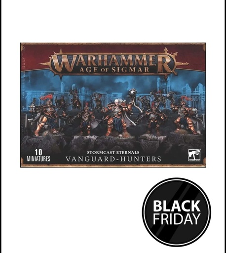 [5011921166046] Stormcast Eternals Vanguard-Hunters
