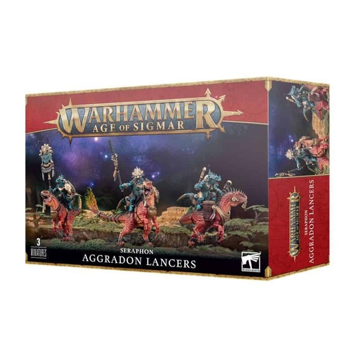 [5011921182237] Aggradon Lancers