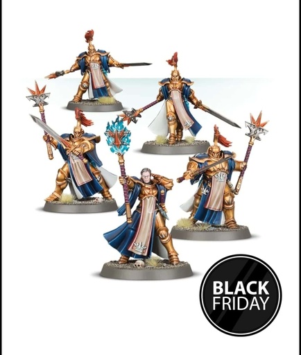 [5011921165384] STORMCAST ETERNALS EVOCATORS