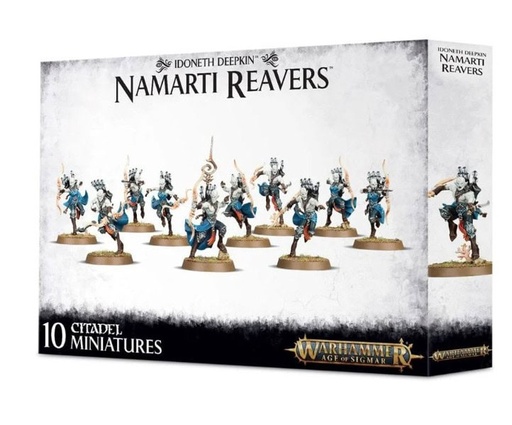 [5011921097548] IDONETH DEEPKIN: NAMARTI REAVERS
