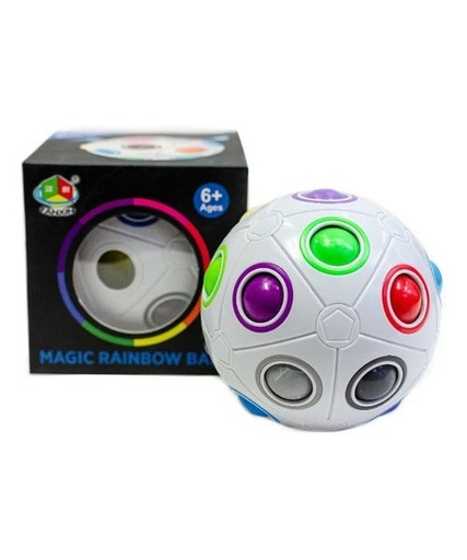 [6940556102497] FanXin Rainbow ball grande