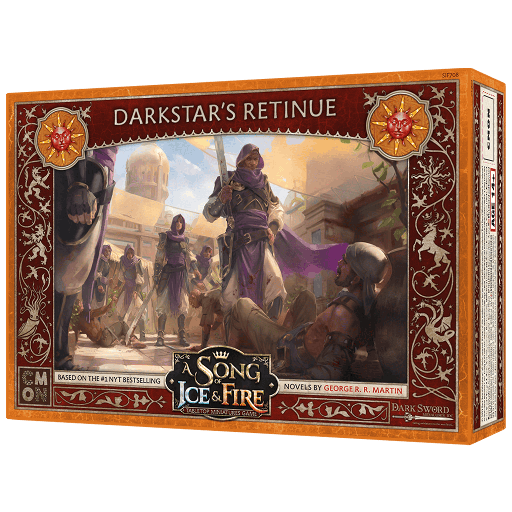 [889696016744] CHYF: Darkstar Retinue