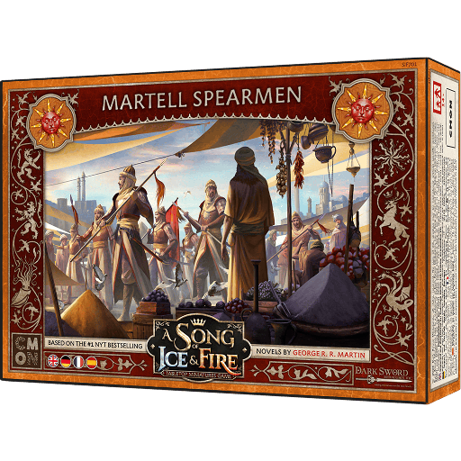 [889696015938] CHYF: Lanceros Martell